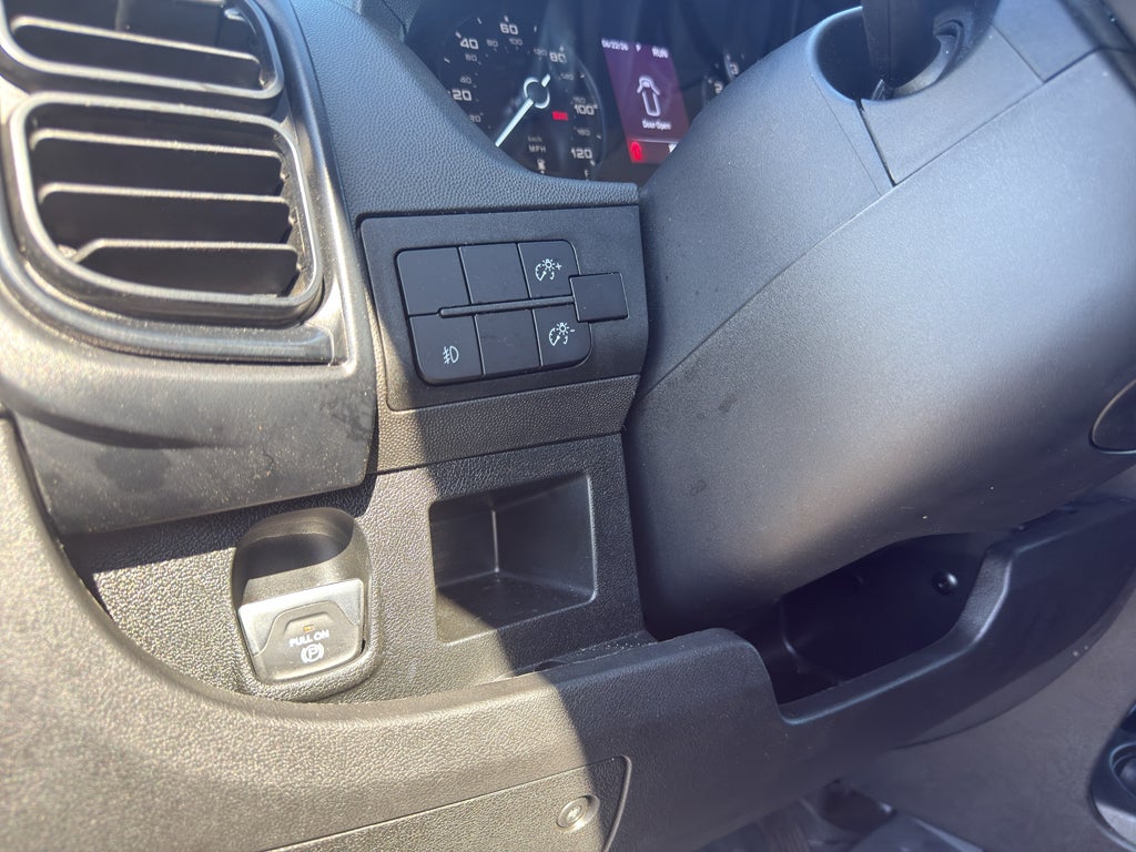 2023 RAM ProMaster 1500 High Roof 136WB