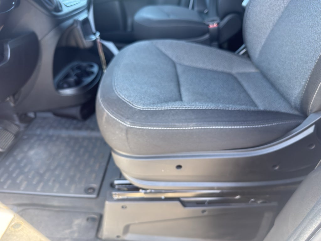 2023 RAM ProMaster 1500 High Roof 136WB