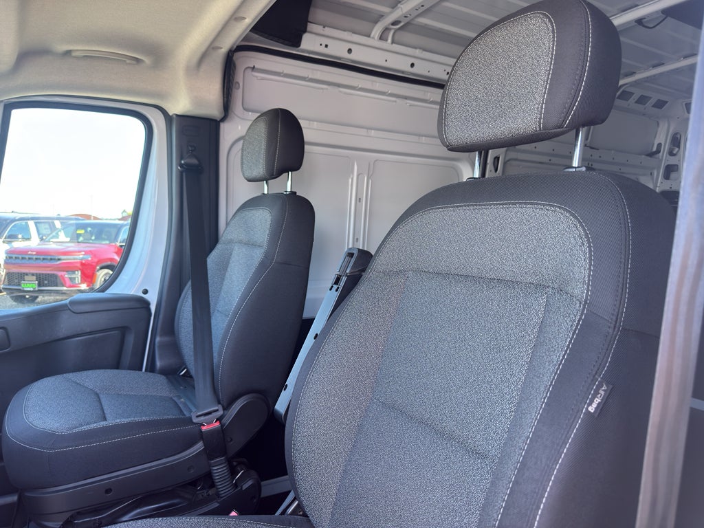 2023 RAM ProMaster 1500 High Roof 136WB