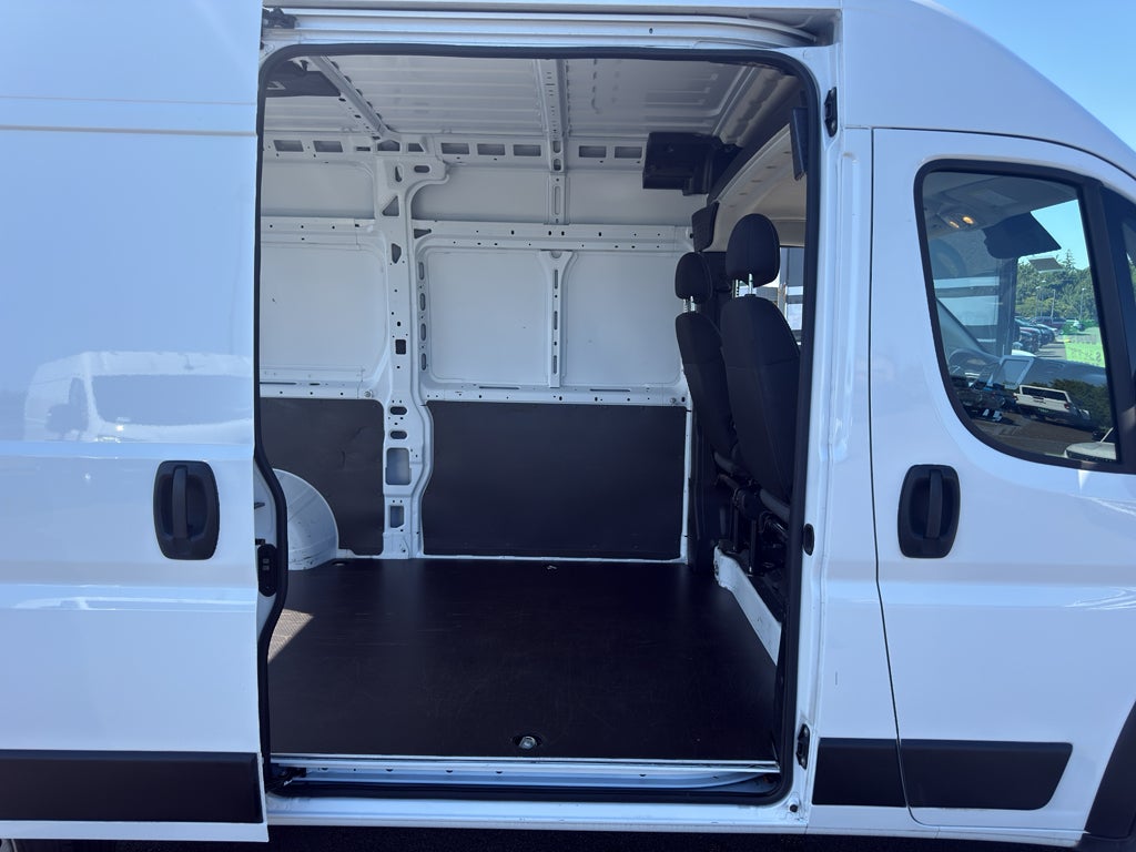 2023 RAM ProMaster 1500 High Roof 136WB