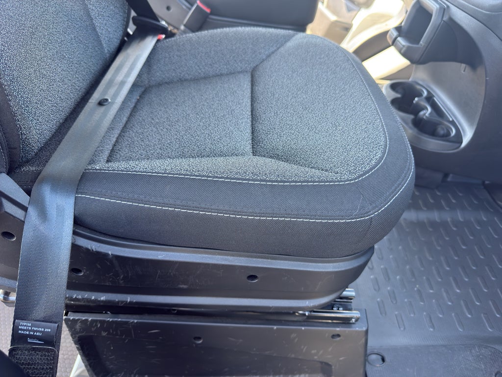 2023 RAM ProMaster 1500 High Roof 136WB