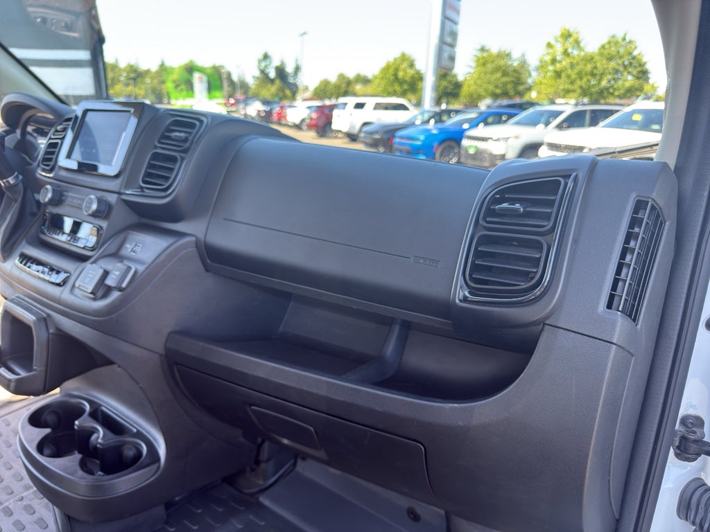 2023 RAM ProMaster 1500 High Roof 136WB