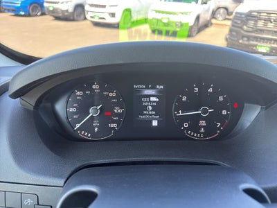 2023 RAM ProMaster 1500 High Roof 136WB