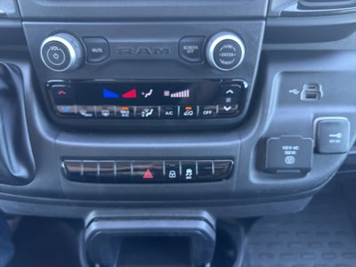 2023 RAM ProMaster 1500 High Roof 136WB