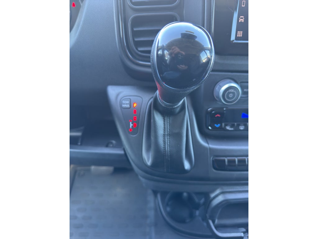 2023 RAM ProMaster 1500 High Roof 136WB