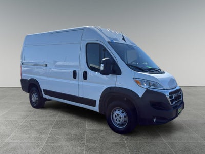 2023 RAM ProMaster 1500 High Roof 136WB
