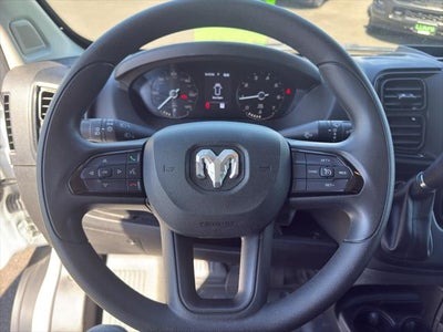 2023 RAM ProMaster 1500 High Roof 136WB