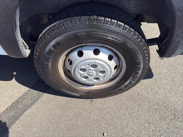 2023 RAM ProMaster 1500 High Roof 136WB