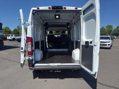 2023 RAM ProMaster 1500 High Roof 136WB