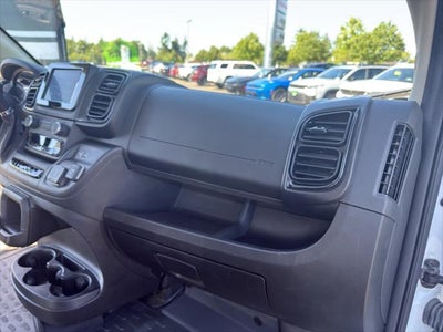 2023 RAM ProMaster 1500 High Roof 136WB
