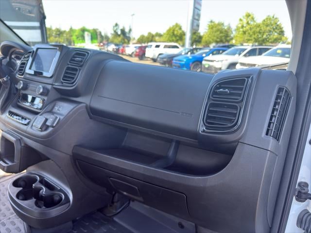 2023 RAM ProMaster 1500 High Roof 136WB