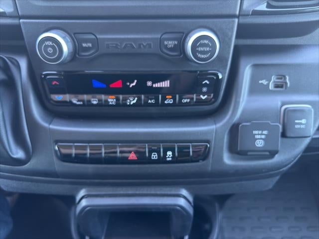 2023 RAM ProMaster 1500 High Roof 136WB