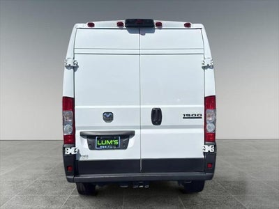 2023 RAM ProMaster 1500 High Roof 136WB