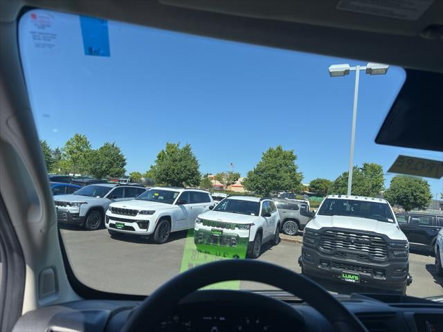 2023 RAM ProMaster 1500 High Roof 136WB