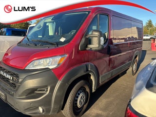 2025 RAM ProMaster 2500 Tradesman