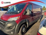 2025 RAM ProMaster 2500 Tradesman