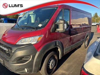 2025 RAM ProMaster 2500 Tradesman