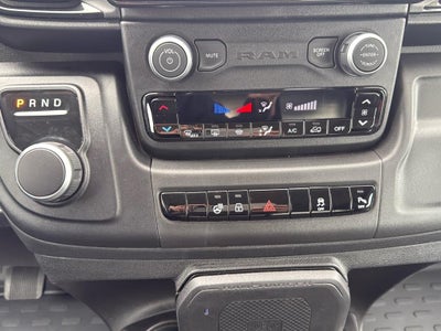 2025 RAM ProMaster 3500 BEV Extended 159X WB