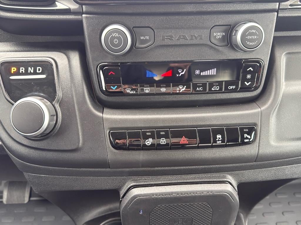 2025 RAM ProMaster 3500 BEV Extended 159X WB