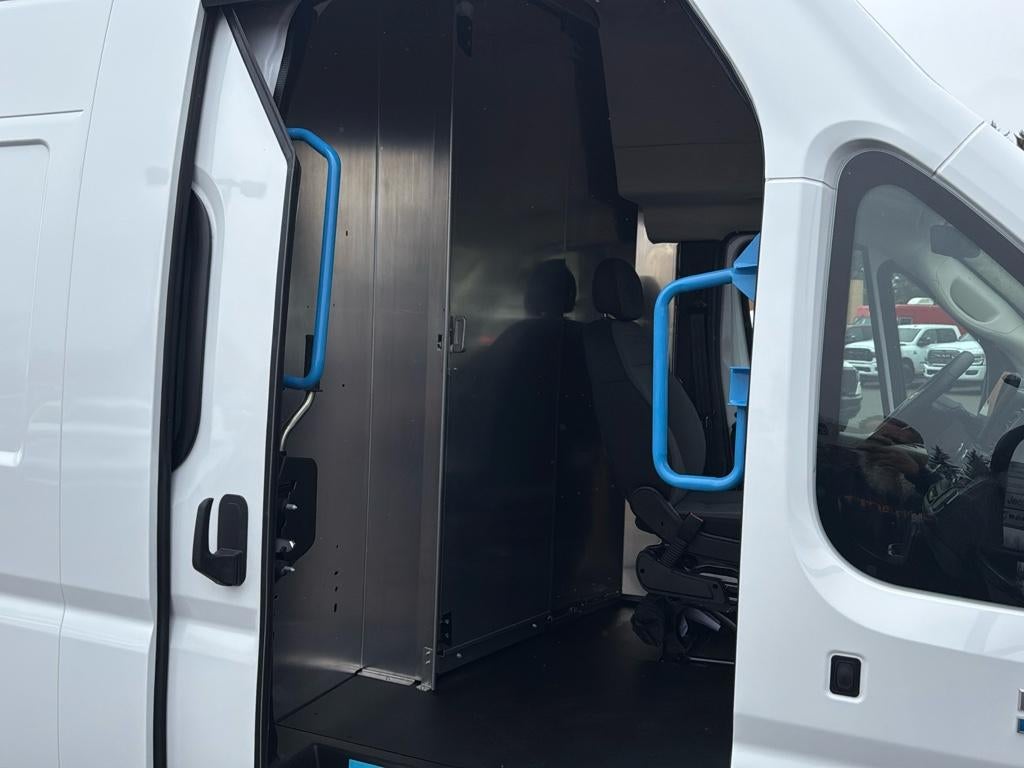 2025 RAM ProMaster 3500 BEV Extended 159X WB