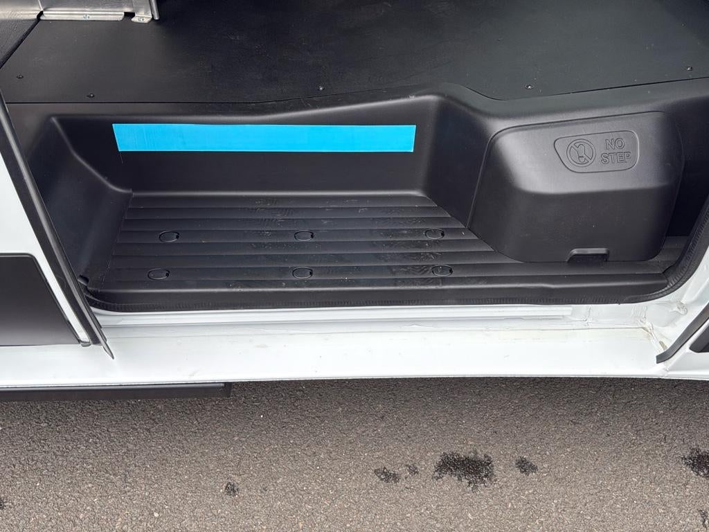 2025 RAM ProMaster 3500 BEV Extended 159X WB