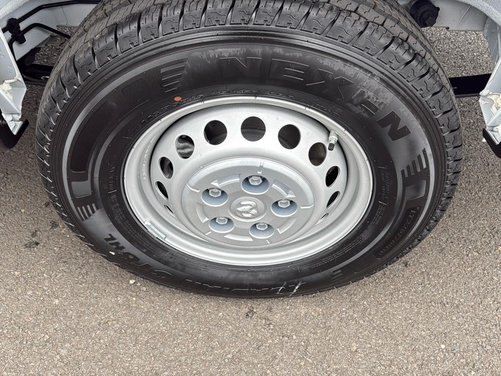 2025 RAM ProMaster 3500 BEV Extended 159X WB