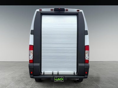 2025 RAM ProMaster 3500 BEV Extended 159X WB