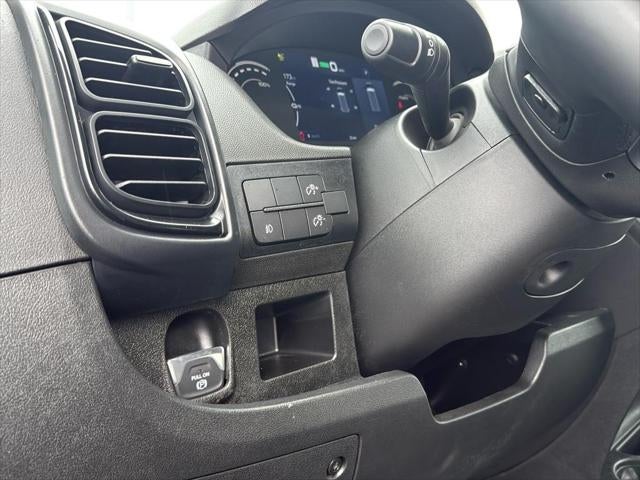 2025 RAM ProMaster 3500 BEV Extended 159X WB