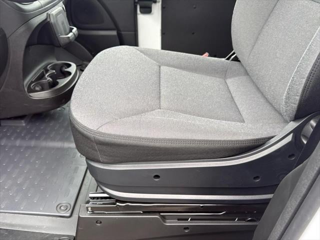 2025 RAM ProMaster 3500 BEV Extended 159X WB