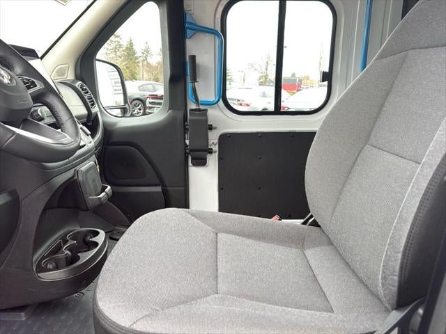 2025 RAM ProMaster 3500 BEV Extended 159X WB