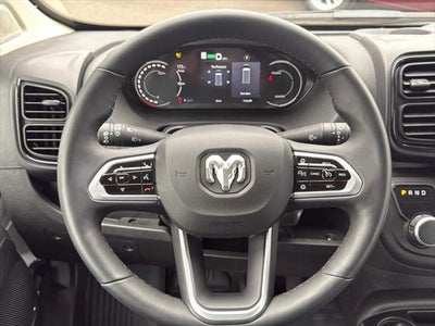 2025 RAM ProMaster 3500 BEV Extended 159X WB