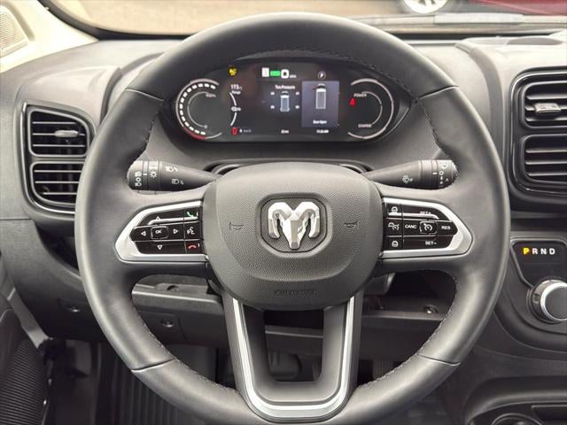 2025 RAM ProMaster 3500 BEV Extended 159X WB