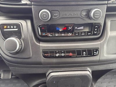 2025 RAM ProMaster 3500 BEV Extended 159X WB