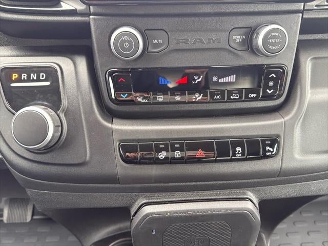 2025 RAM ProMaster 3500 BEV Extended 159X WB