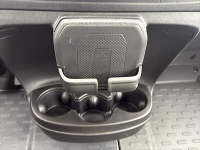 2025 RAM ProMaster 3500 BEV Extended 159X WB