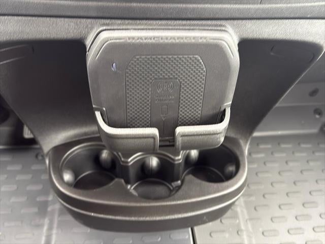 2025 RAM ProMaster 3500 BEV Extended 159X WB