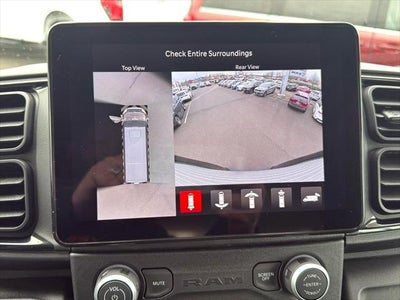 2025 RAM ProMaster 3500 BEV Extended 159X WB