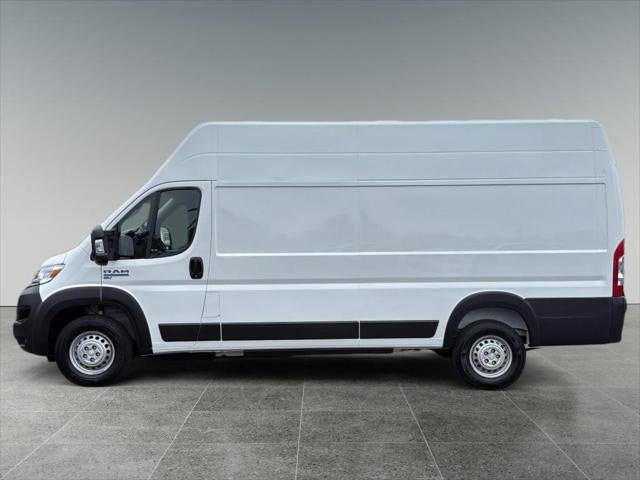 2025 RAM ProMaster 3500 BEV Extended 159X WB