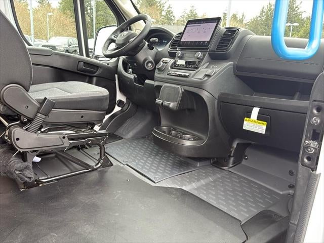 2025 RAM ProMaster 3500 BEV Extended 159X WB