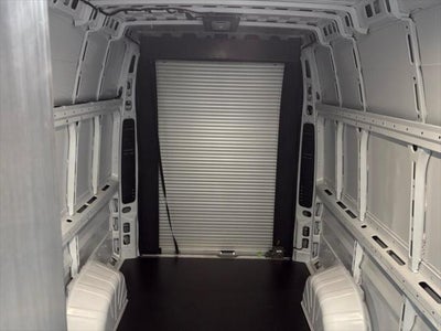 2025 RAM ProMaster 3500 BEV Extended 159X WB