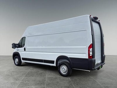 2025 RAM ProMaster 3500 BEV Extended 159X WB