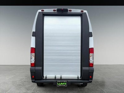 2025 RAM ProMaster 3500 BEV Extended 159X WB