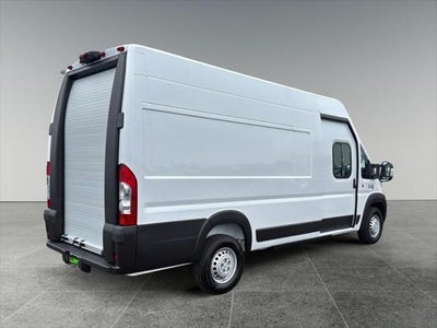 2025 RAM ProMaster 3500 BEV Extended 159X WB