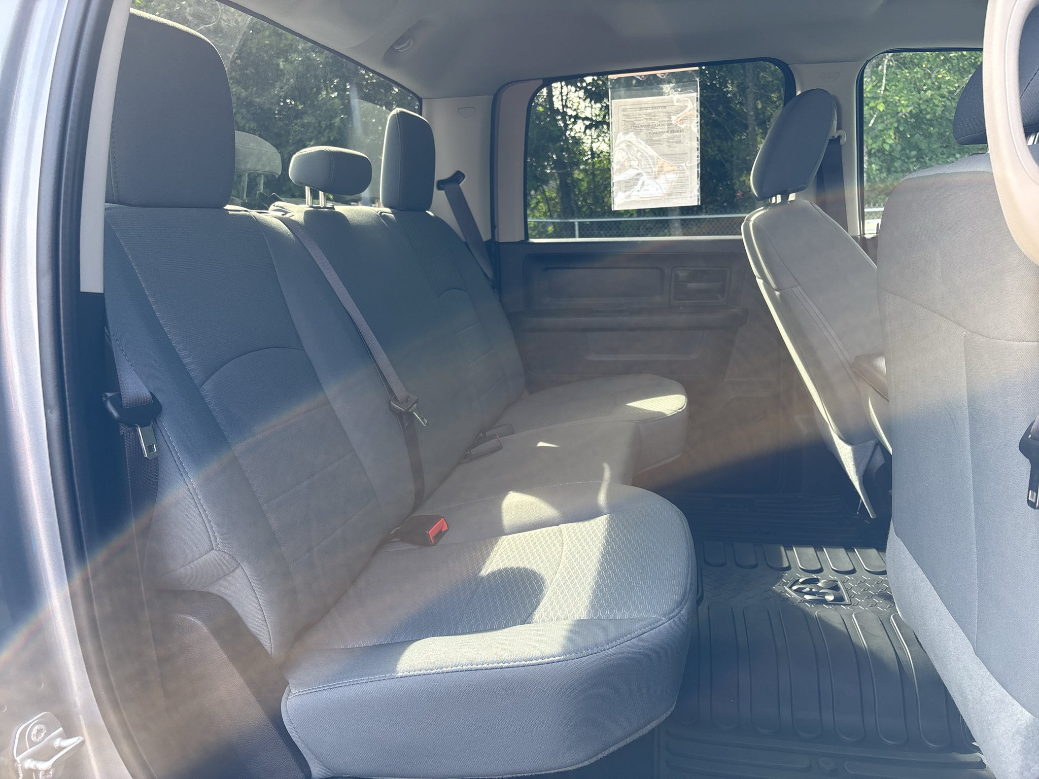 2020 RAM 1500 Classic Tradesman