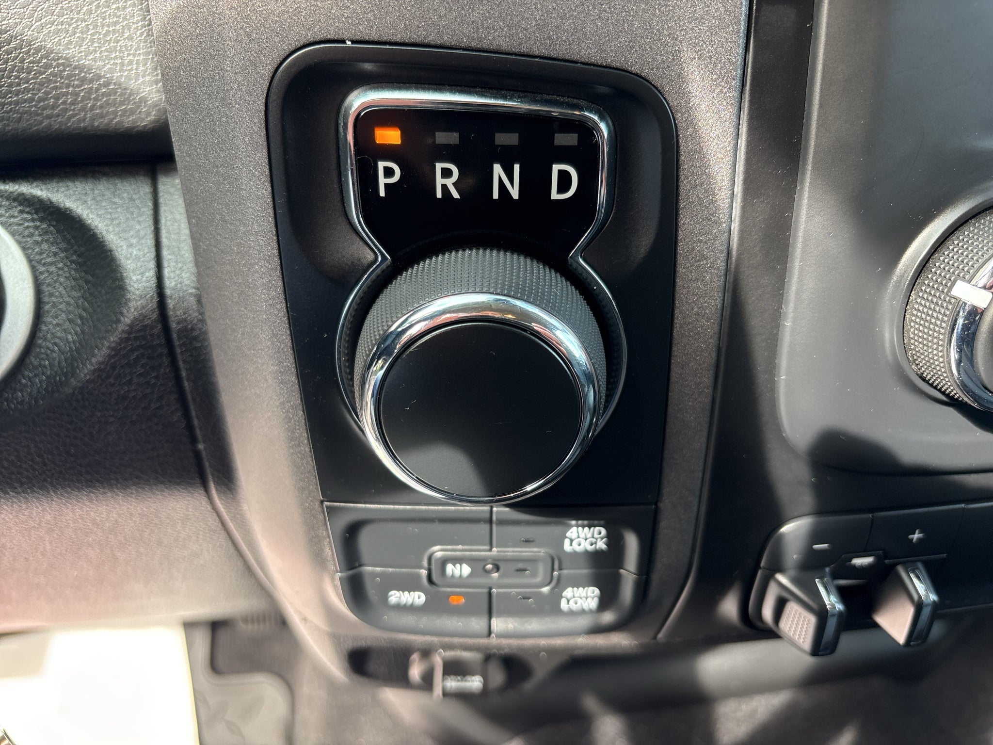 2020 RAM 1500 Classic Tradesman