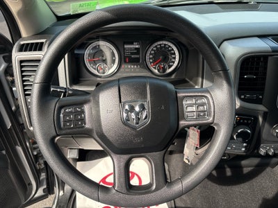 2020 RAM 1500 Classic Tradesman
