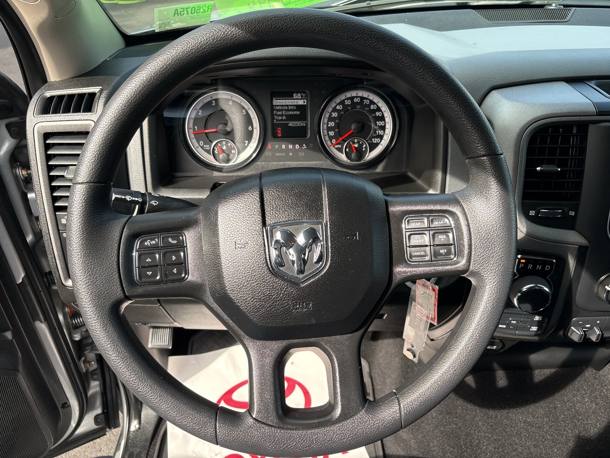 2020 RAM 1500 Classic Tradesman