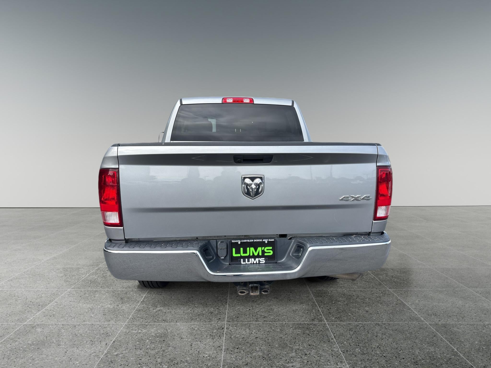 2020 RAM 1500 Classic Tradesman