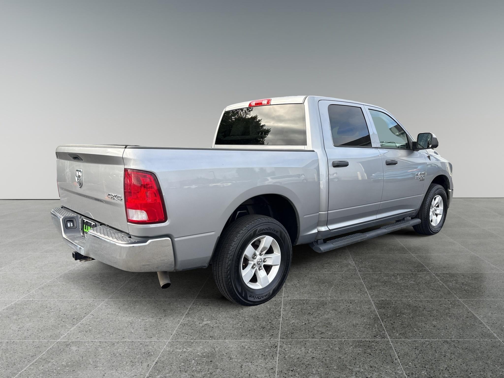 2020 RAM 1500 Classic Tradesman
