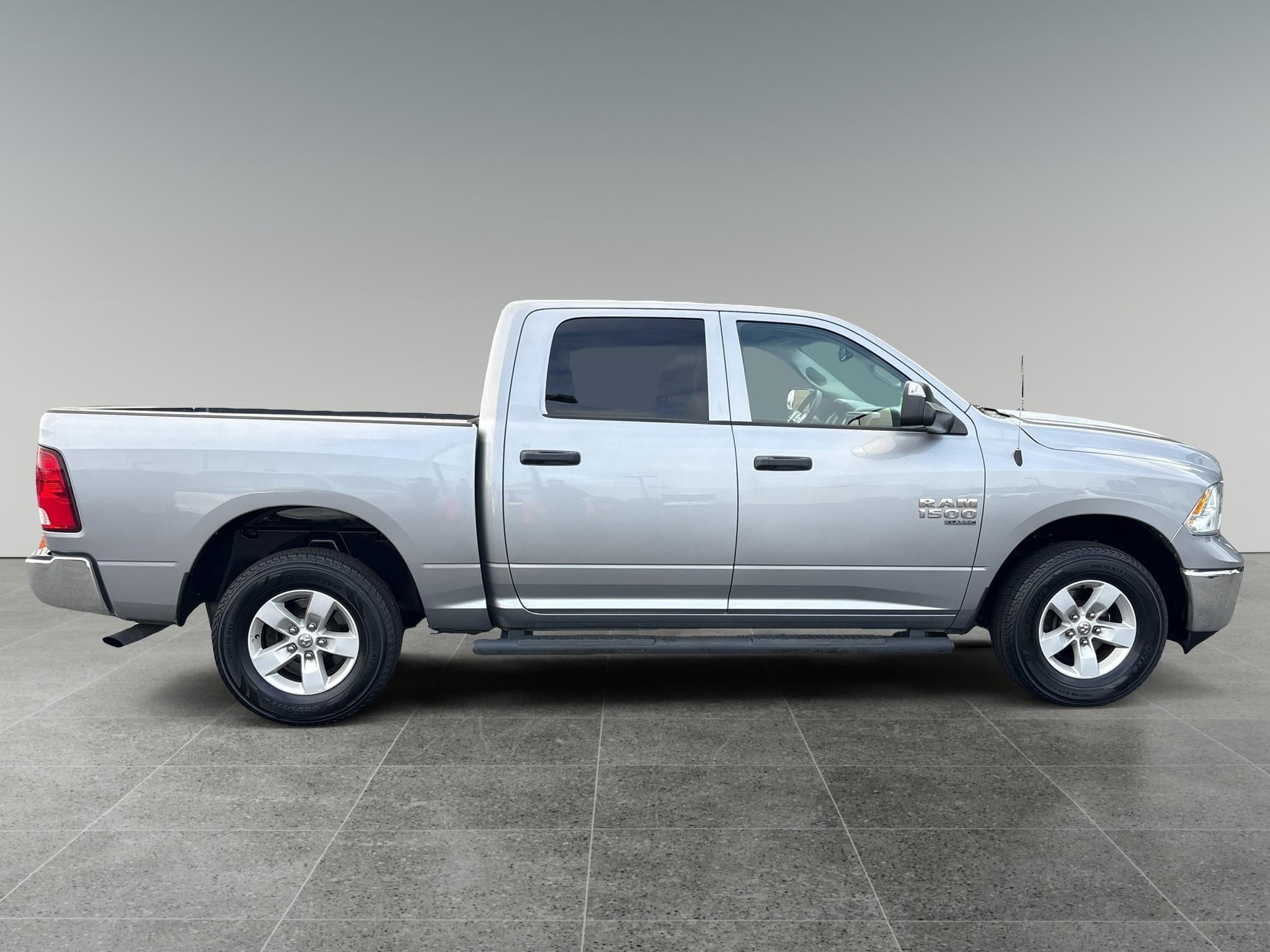 2020 RAM 1500 Classic Tradesman